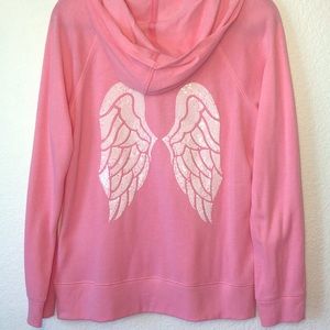 💗Victoria’s Secret Angel Wing Jacket💗